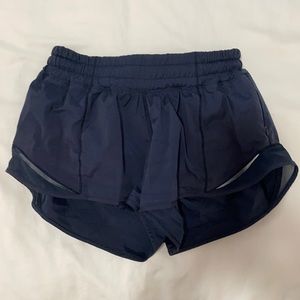 Lululemon Hotty Hot Shorts